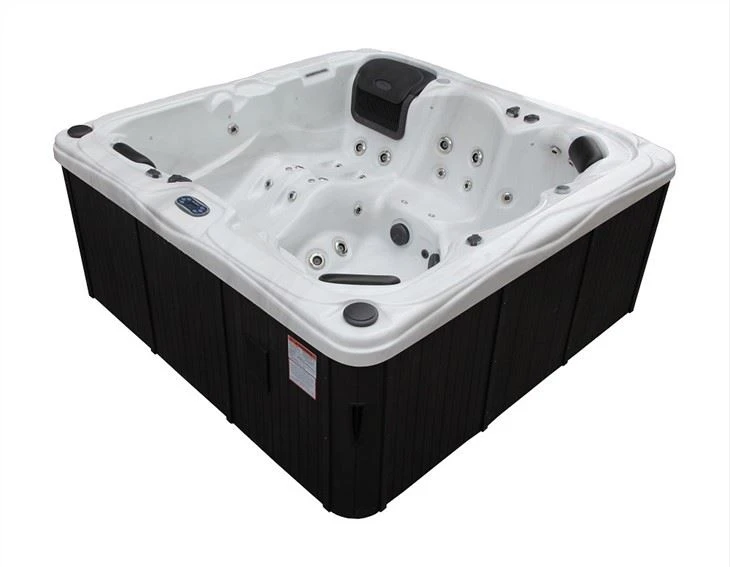 freestanding spa bathtub-2