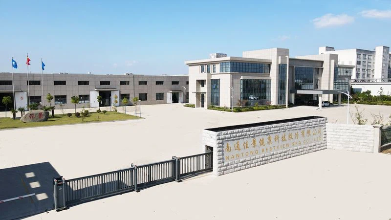 Nantong  Bestview  Sba  Co.,  Cyf.
